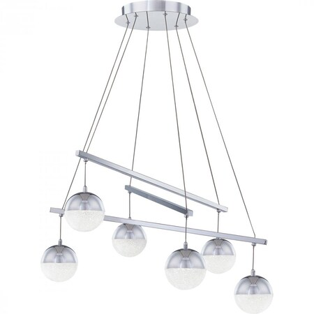 Quoizel Momentum Chandelier PCMM5030C